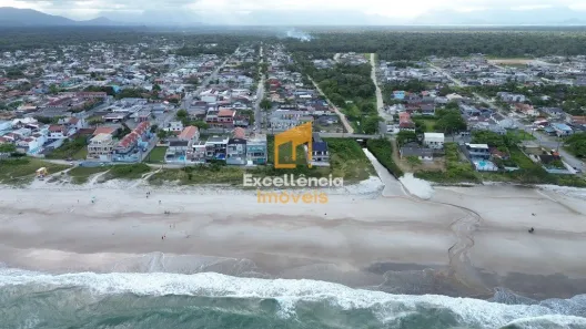 Lote/Terreno à venda, 1533m² no Balneario Nereiras, Guaratuba