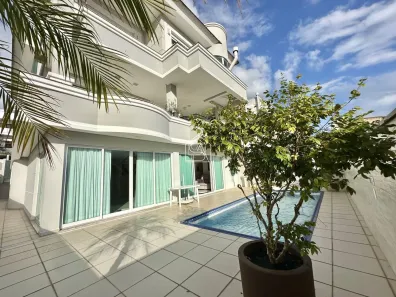 Casa com 4 Quartos à venda, 505m² no Itaguaçu, Florianópolis