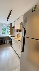 Apartamento com 2 Quartos à venda, 60m² no Itaipava, Petrópolis