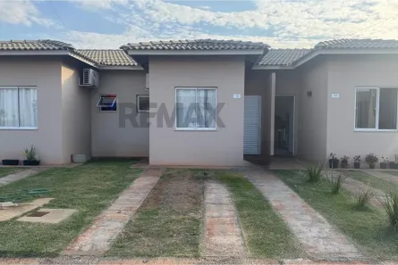 Casa de Condomínio com 2 Quartos para alugar, 85m² no Bady Bassitt, Bady Bassitt