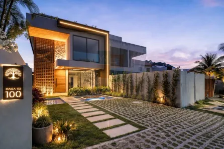 Casa com 4 Quartos à venda, 350m² no Barra da Tijuca, Rio de Janeiro