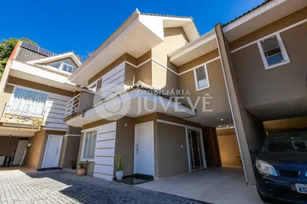Casa de Condomínio com 3 Quartos à venda, 148m² no Barreirinha, Curitiba