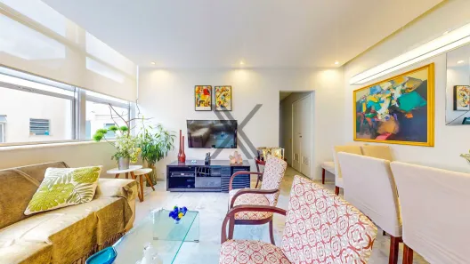 Apartamento com 3 Quartos à venda, 80m² no Ipanema, Rio de Janeiro