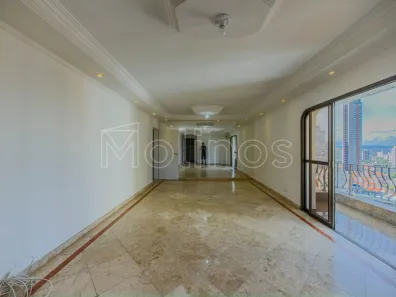 Apartamento com 3 Quartos à venda, 132m² no Jardim Anália Franco, São Paulo