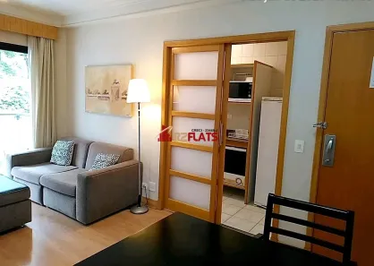 Flat com 1 Quarto à venda, 45m² no Vila Uberabinha, São Paulo