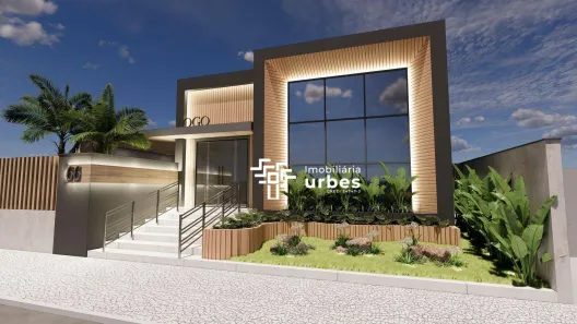 Ponto Comercial para alugar, 235m² no Chácara Girassol, Americana