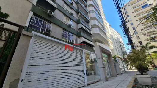 Apartamento com 3 Quartos à venda, 132m² no Vital Brazil, Niterói
