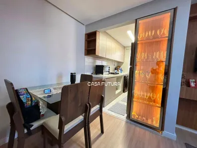 Apartamento com 2 Quartos à venda, 45m² no Retiro, Volta Redonda