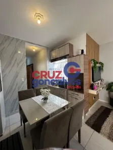 Casa com 3 Quartos à venda, 60m² no Jardim Residencial Santa Eliza, Rio Claro