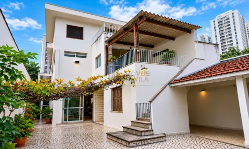 com 4 Quartos à venda, 320m² no Vila Clementino, São Paulo