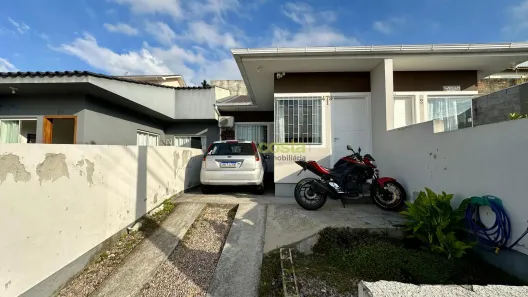 Casa com 2 Quartos à venda, 48m² no Bela Vista, Palhoça