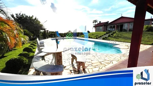 Fazenda/Sítio com 3 Quartos à venda, 10000m² no Dona Catarina, Mairinque