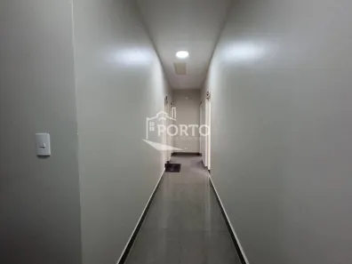 Sala Comercial para alugar, 40m² no Vila Independência, Piracicaba