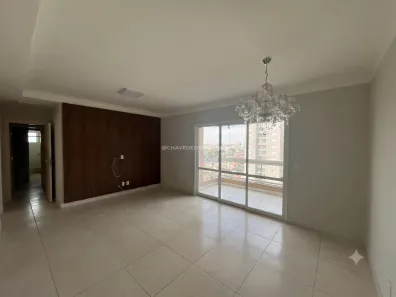Apartamento com 3 Quartos para alugar, 162m² no Santa Maria, Uberaba