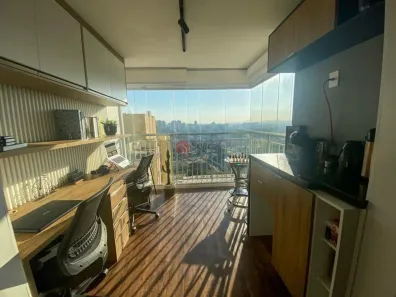 Apartamento com 3 Quartos à venda, 69m² no Tatuapé, São Paulo