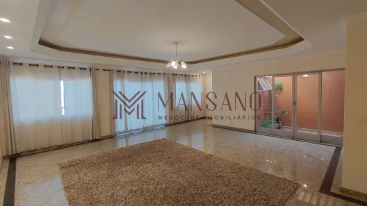 Casa com 4 Quartos para alugar, 360m² no Jardim América, Bauru