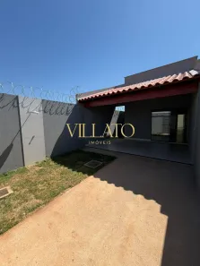 Casa com 2 Quartos à venda, 78m² no Residencial Santa Fé I, Goiânia