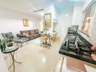 Casa com 3 Quartos à venda, 80m² no Loteamento Villa Branca, Jacareí