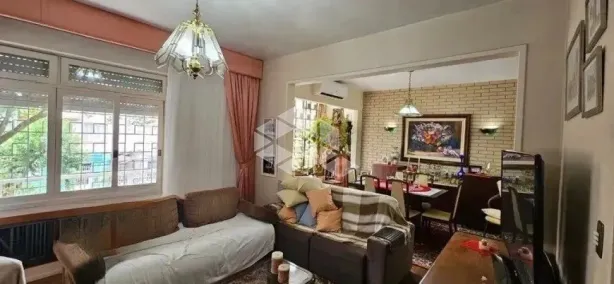 Apartamento com 3 Quartos à venda, 152m² no Bom Fim, Porto Alegre