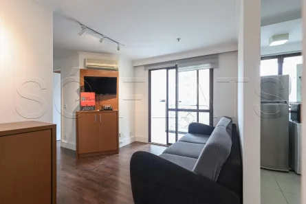 Flat com 2 Quartos à venda, 48m² no Vila Olímpia, São Paulo