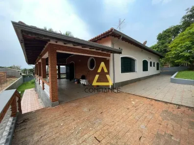 Fazenda/Sítio com 3 Quartos à venda, 350m² no Núcleo Urbano Parque Ana Helena, Jaguariúna