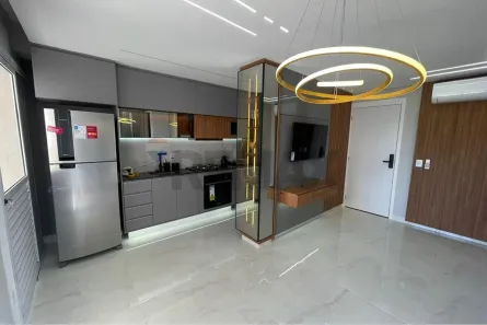 Apartamento com 2 Quartos para alugar, 58m² no Imóvel Pedregulhal, Mogi Guaçu