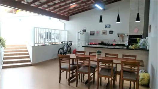Casa com 4 Quartos à venda, 250m² no Parque das Universidades, Campinas