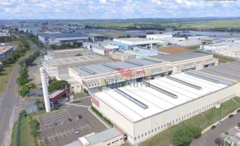 Galpão/Depósito/Armazém para alugar, 1331m² no Distrito Industrial Domingos Giomi, Indaiatuba