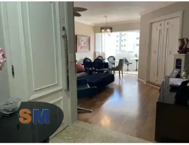 Apartamento com 3 Quartos à venda, 117m² no Moema, São Paulo