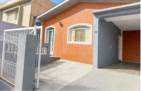 Casa com 3 Quartos à venda, 285m² no Jardim Proença, Campinas