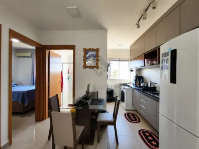 Apartamento com 2 Quartos à venda, 43m² no Bonfim Paulista, Ribeirão Preto