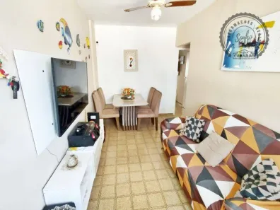 Apartamento com 2 Quartos à venda, 55m² no Ocian, Praia Grande