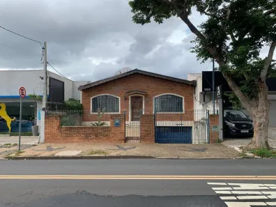 Imóvel Comercial com 3 Quartos à venda, 177m² no Cambuí, Campinas