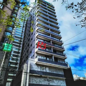 Apartamento com 2 Quartos à venda, 77m² no Aparecida, Santos
