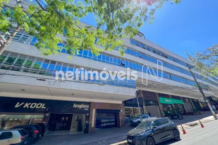Sala Comercial à venda, 25m² no Santa Lúcia, Belo Horizonte