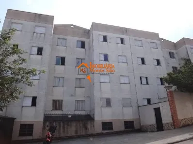 Apartamento com 2 Quartos à venda, 41m² no Vila Nova Bonsucesso, Guarulhos