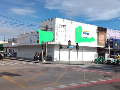 Ponto Comercial para alugar, 339m² no Montese, Fortaleza