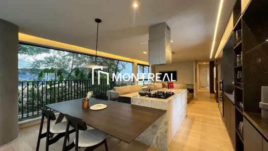 Apartamento com 2 Quartos à venda, 133m² no Jardim Paulista, São Paulo