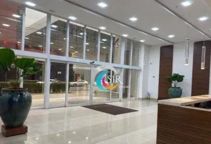Sala Comercial para alugar, 449m² no Vila Clementino, São Paulo