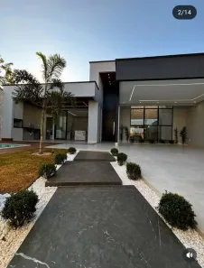 Casa com 3 Quartos à venda, 198m² no Residencial das Acácias, Goiânia