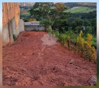 Lote/Terreno à venda, 245m² no Atibaia Belvedere, Atibaia