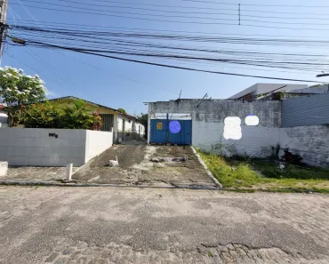 Lote/Terreno à venda, 500m² no Tambiá, João Pessoa