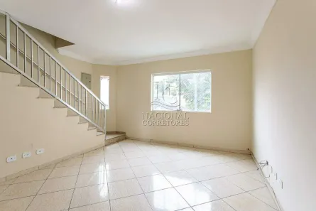 Sobrado com 3 Quartos à venda, 122m² no Parque das Nações, Santo André