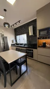 Casa com 2 Quartos à venda, 110m² no Residencial Ana Dorothéa, Franca