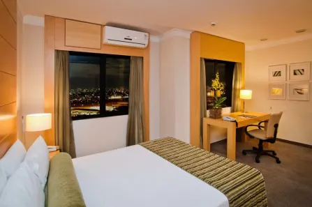 Flat com 1 Quarto à venda, 25m² no Nova Piraju, São Paulo