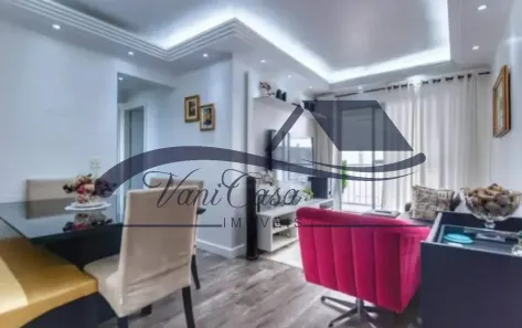 Apartamento com 3 Quartos à venda, 62m² no Ipiranga, São Paulo