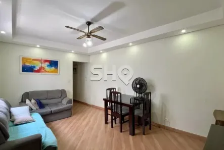 Apartamento com 2 Quartos à venda, 93m² no Vila Romana, São Paulo