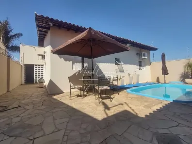 Casa com 3 Quartos à venda, 245m² no Jardim Marilú, Mirassol