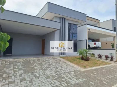 Casa de Condomínio com 3 Quartos à venda, 130m² no Parque Residencial Maria Elmira, Caçapava