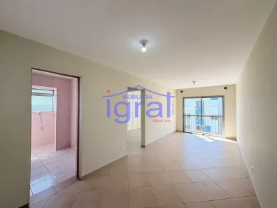 Apartamento com 1 Quarto para alugar, 44m² no Vila Guarani (Z Sul), São Paulo